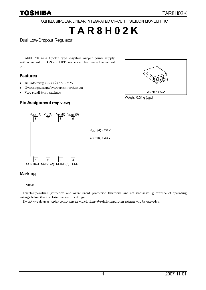 TAR8H02K_4133517.PDF Datasheet