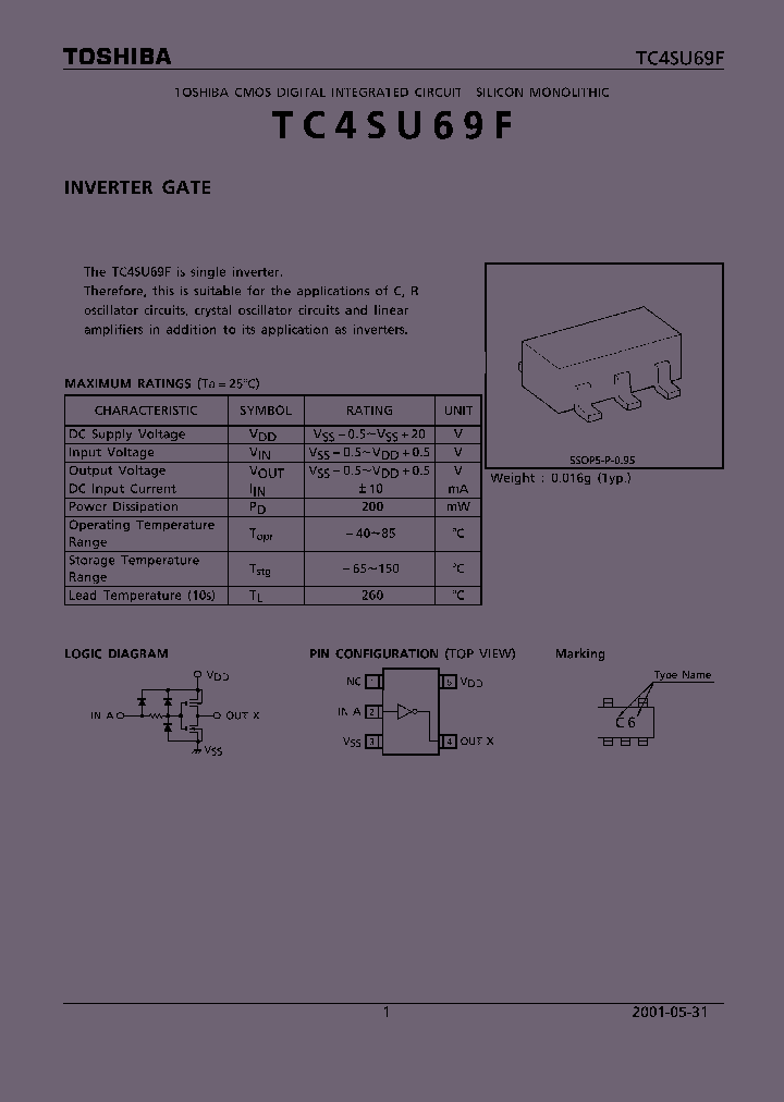 TC4SU69F01_4133383.PDF Datasheet