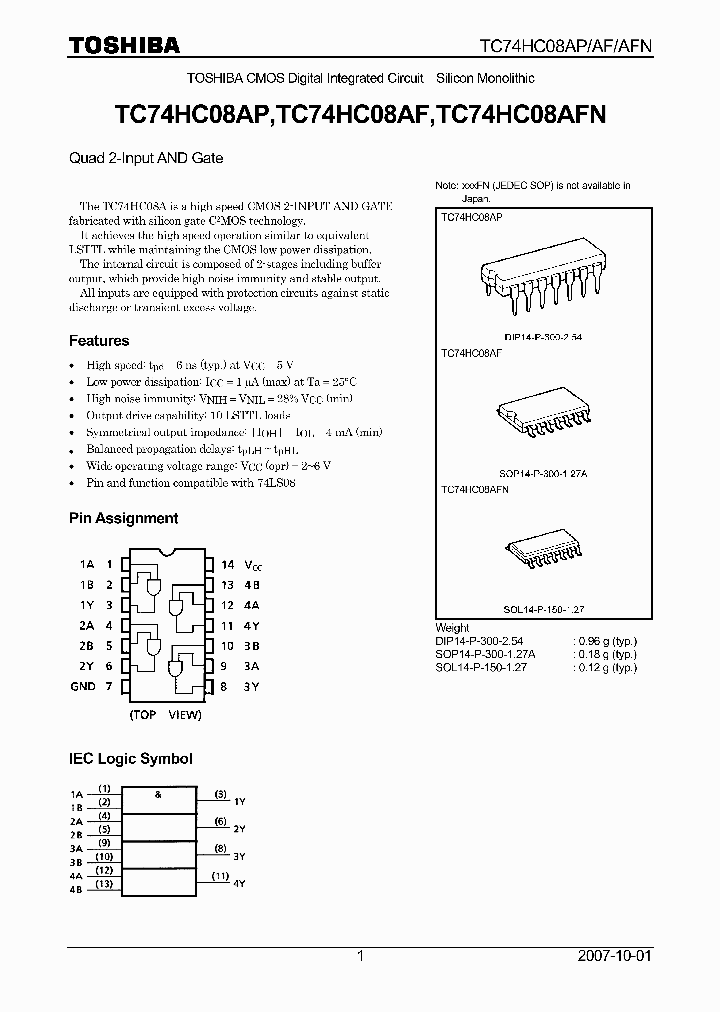 TC74HC08AP07_4124749.PDF Datasheet