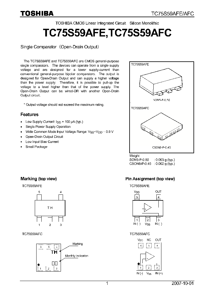 TC75S59AFC_4132592.PDF Datasheet