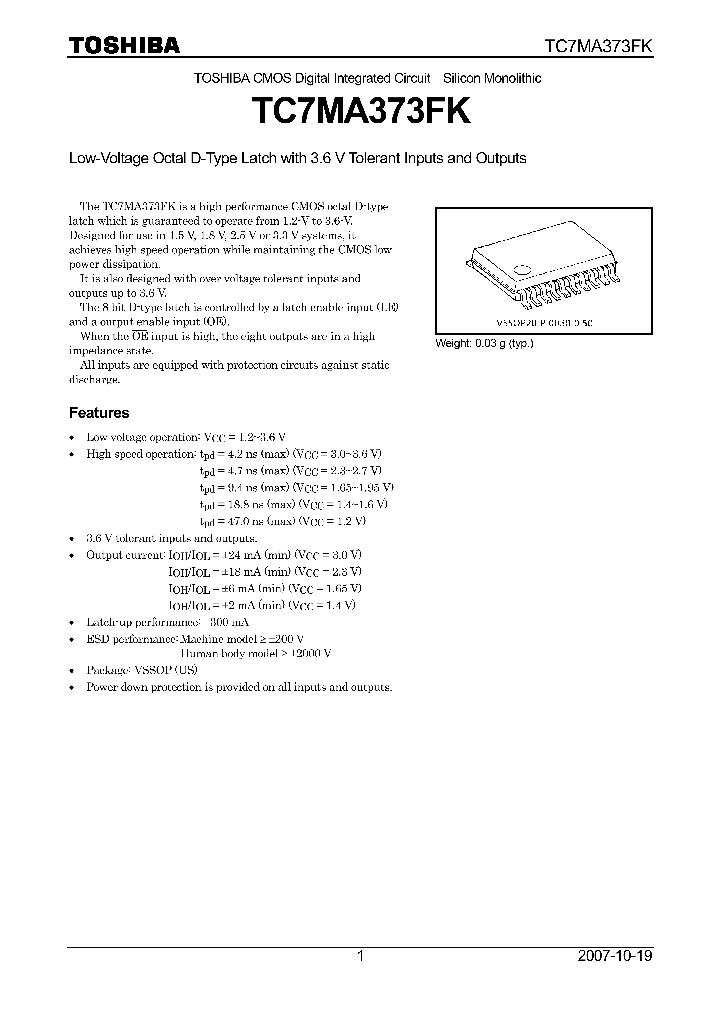 TC7MA373FK07_4133370.PDF Datasheet