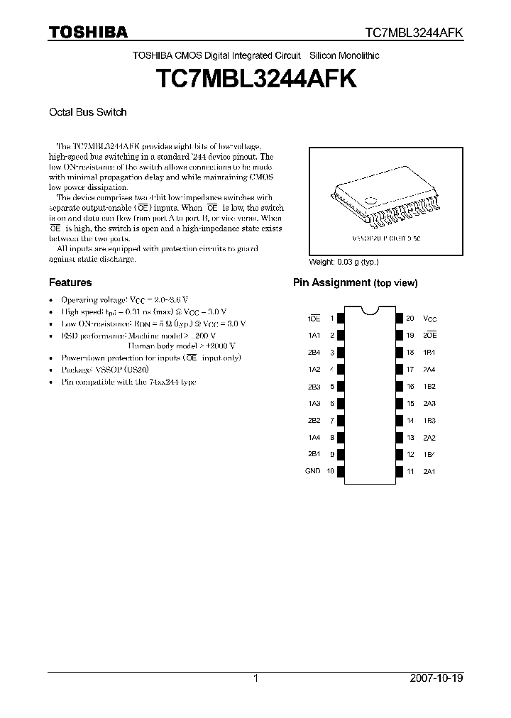 TC7MBL3244AFK_4133357.PDF Datasheet