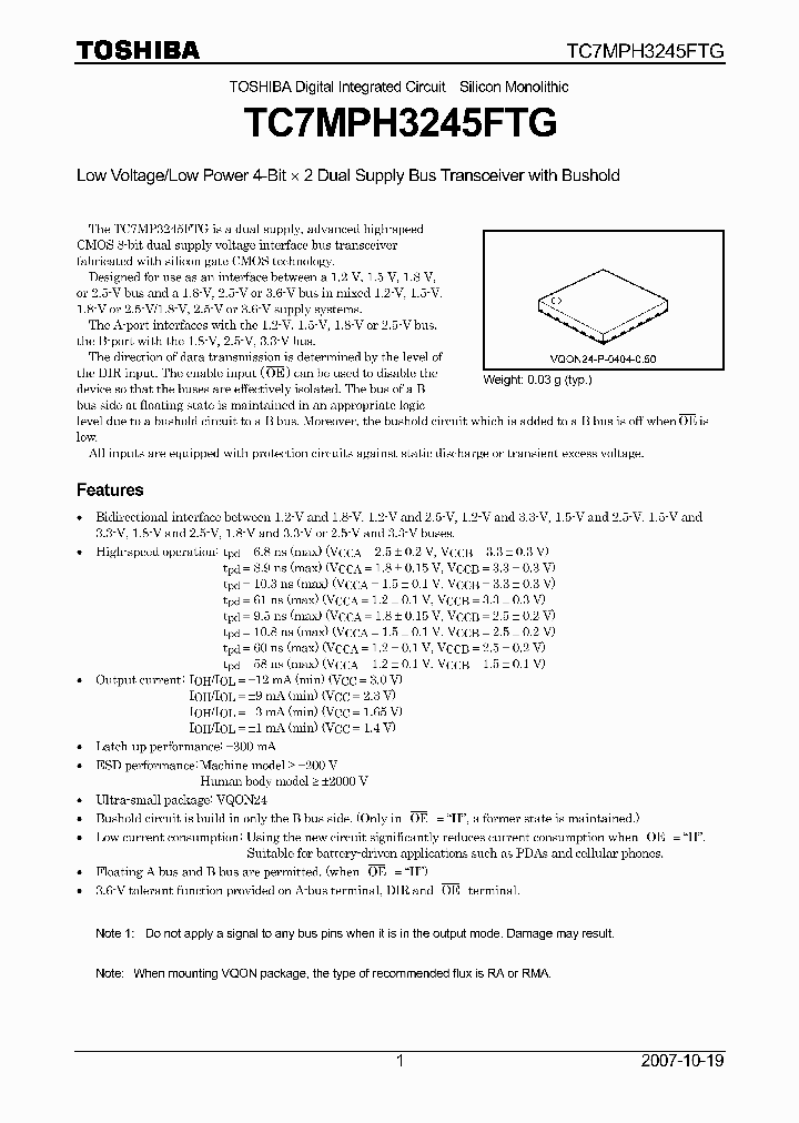 TC7MPH3245FTG_4133208.PDF Datasheet