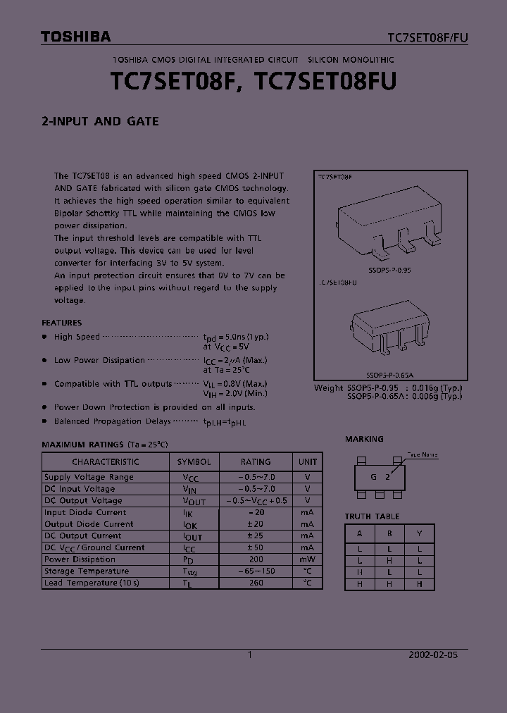 TC7SET08F02_4133157.PDF Datasheet