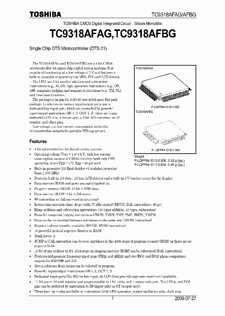 TC9318AFBG_4132448.PDF Datasheet