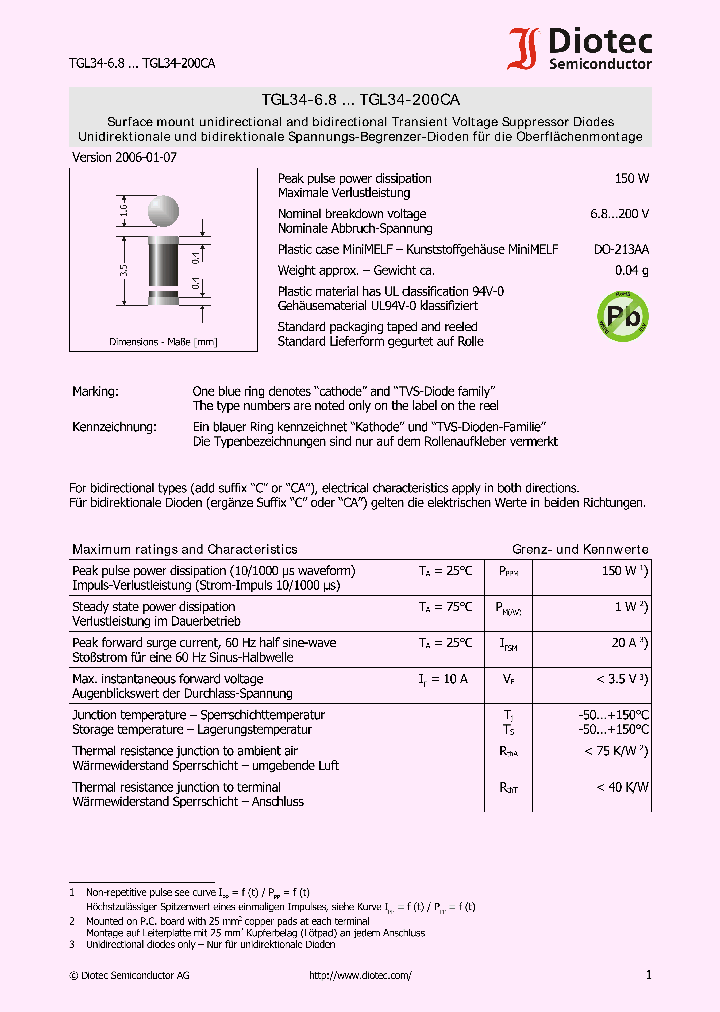 TGL34-10_4113224.PDF Datasheet