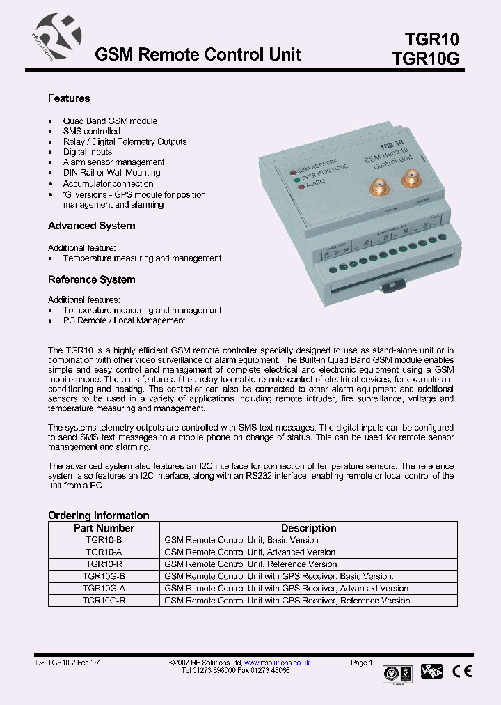 TGR10_4144843.PDF Datasheet