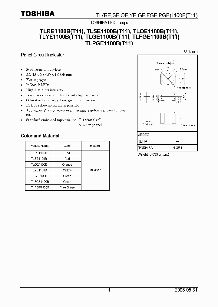 TLSE1100B_4153886.PDF Datasheet