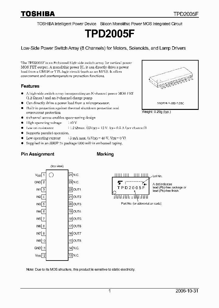 TPD2005F07_4115872.PDF Datasheet