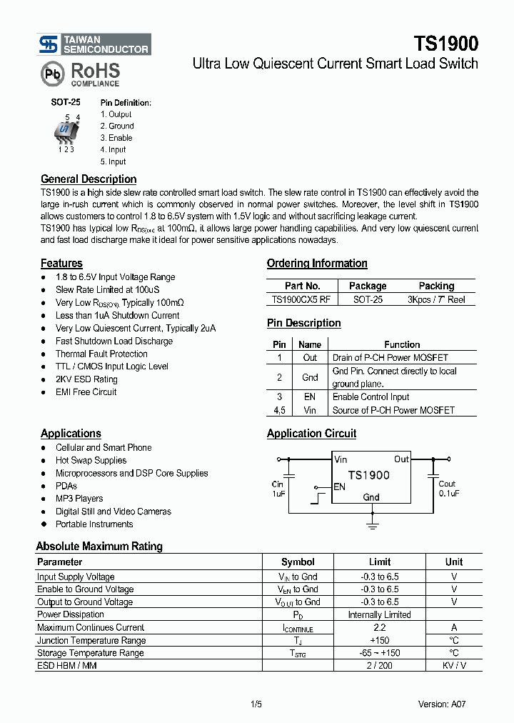 TS1900CX5_4131588.PDF Datasheet