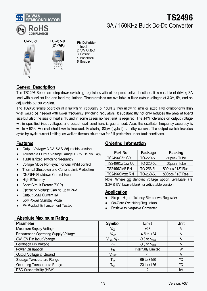 TS2496CZ5_4131585.PDF Datasheet