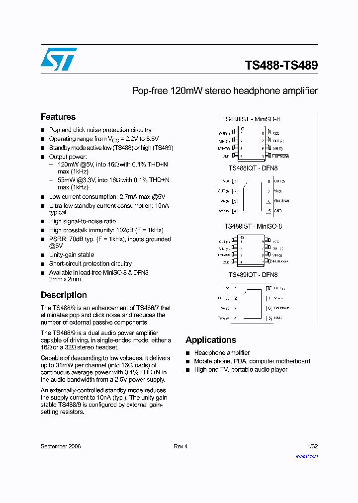 TS488IST_4117367.PDF Datasheet