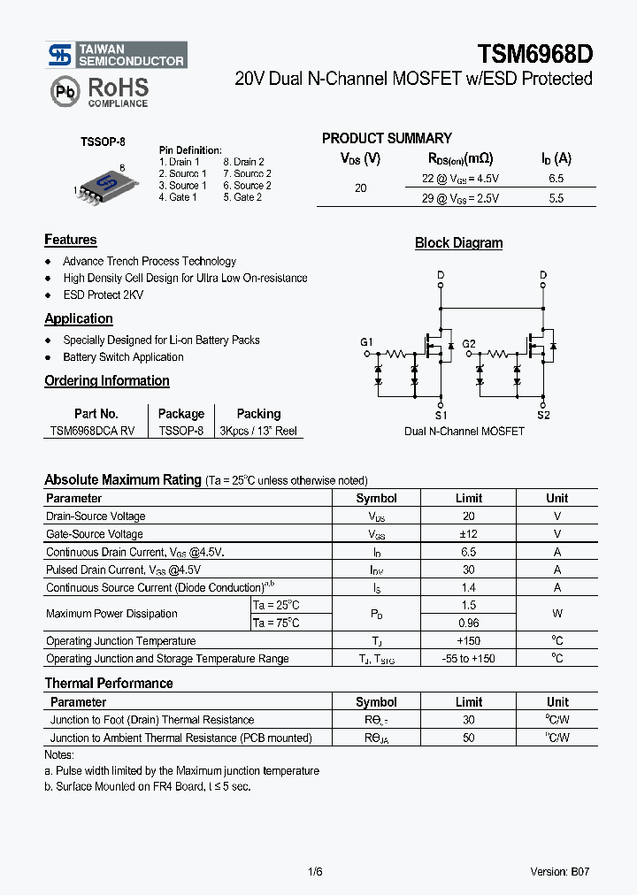 TSM6968D07_4131177.PDF Datasheet