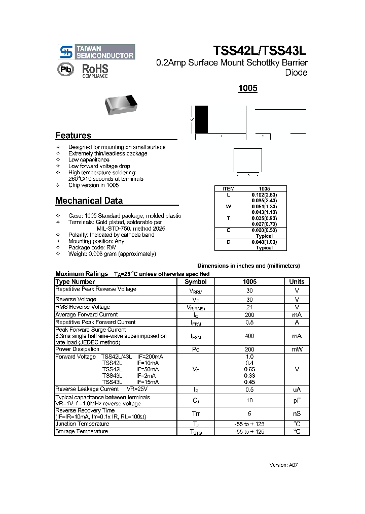TSS42L_4131051.PDF Datasheet