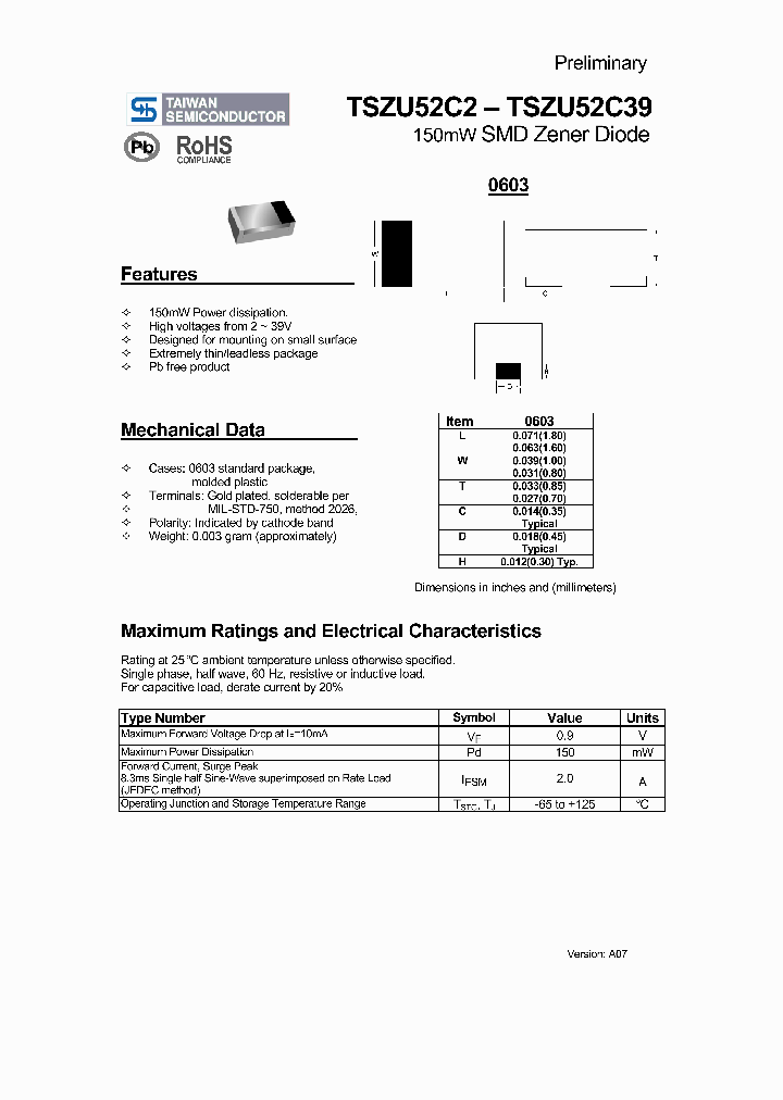 TSZU52C39_4131047.PDF Datasheet