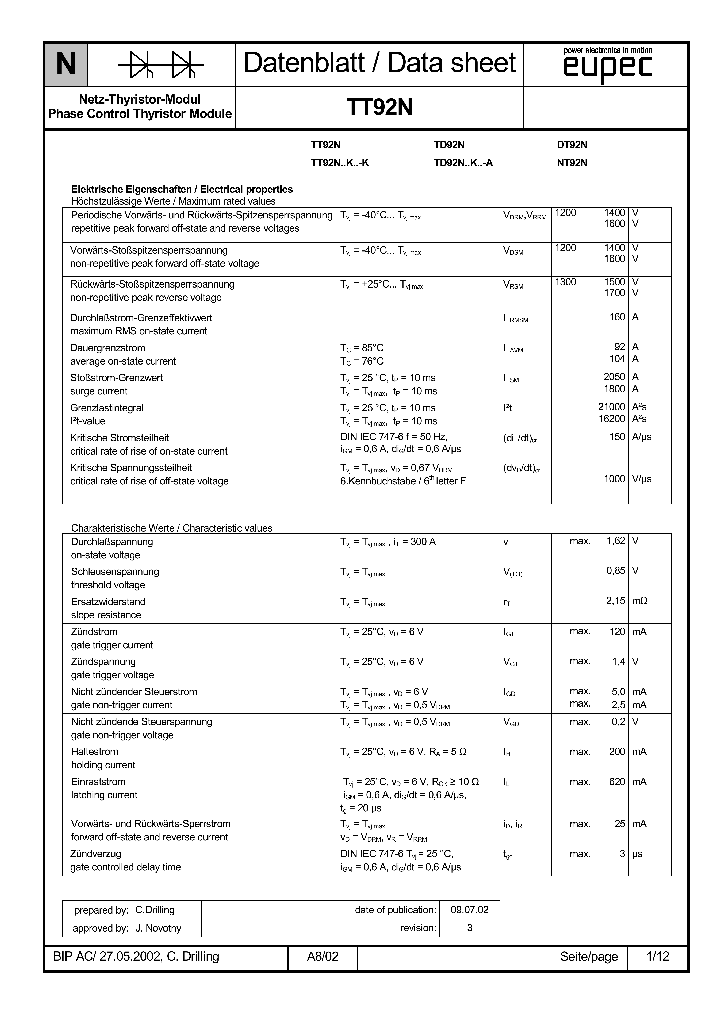 TT92N_4148697.PDF Datasheet