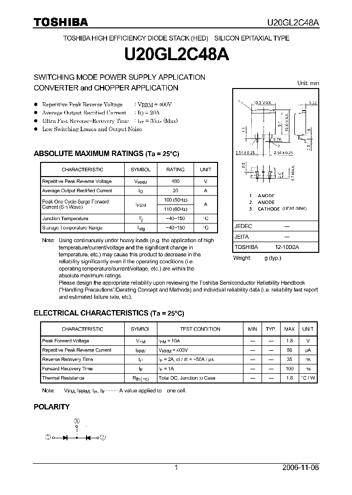 U20GL2C48A07_4127076.PDF Datasheet