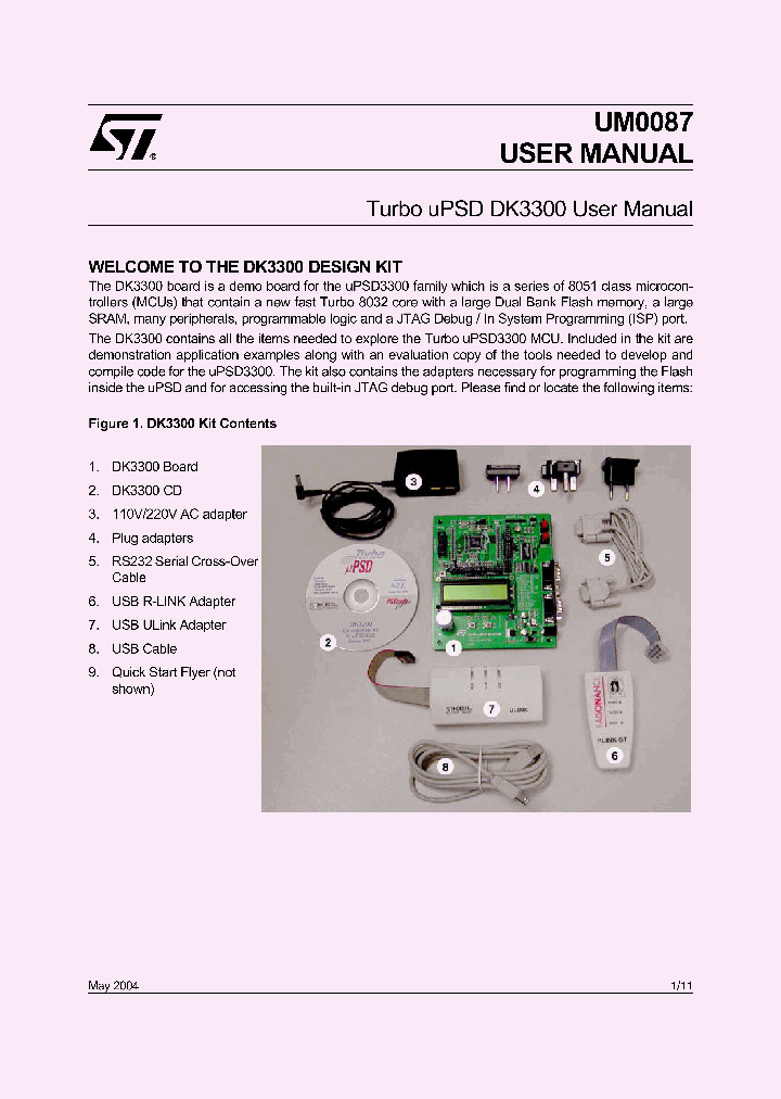 UM0087_4120420.PDF Datasheet