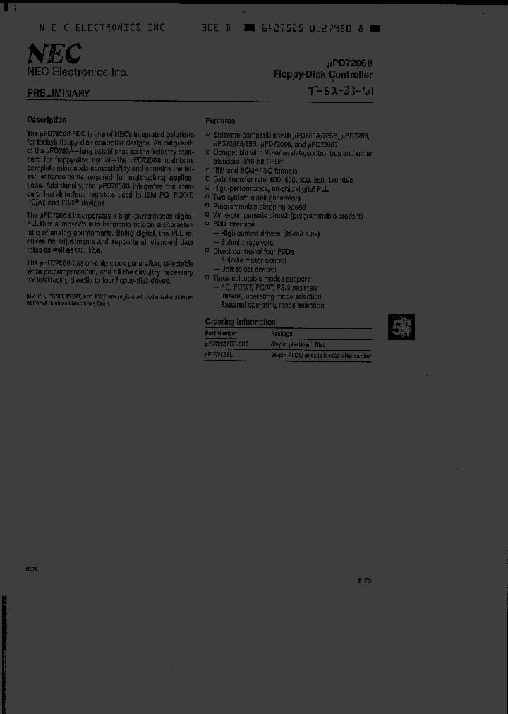 UPD72068_4107236.PDF Datasheet