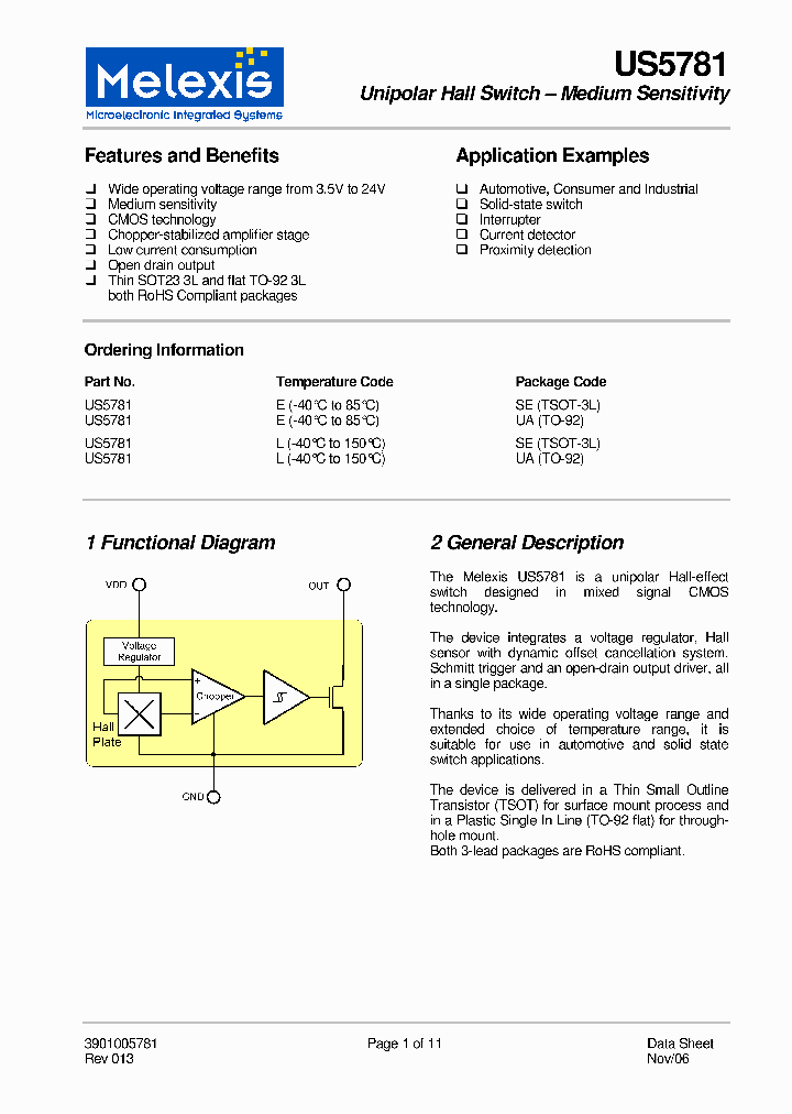 US5781LSE_4141876.PDF Datasheet