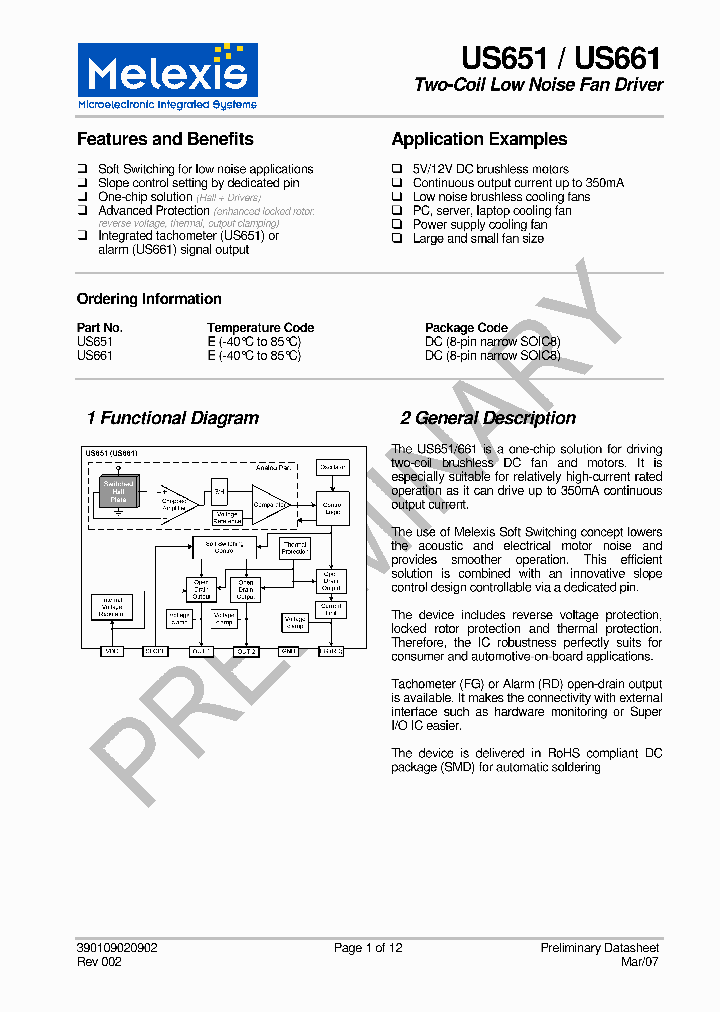 US661EDC_4141711.PDF Datasheet