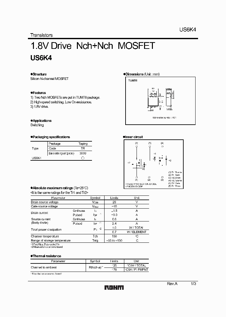 US6K4_4115033.PDF Datasheet