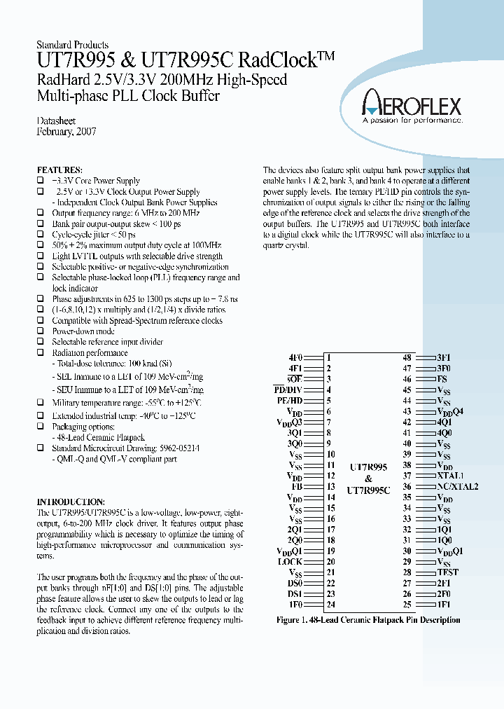 UT7R995_4123772.PDF Datasheet