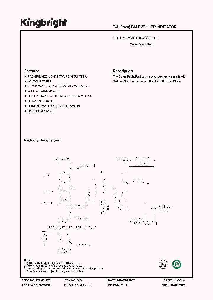 WP934CA_4163424.PDF Datasheet