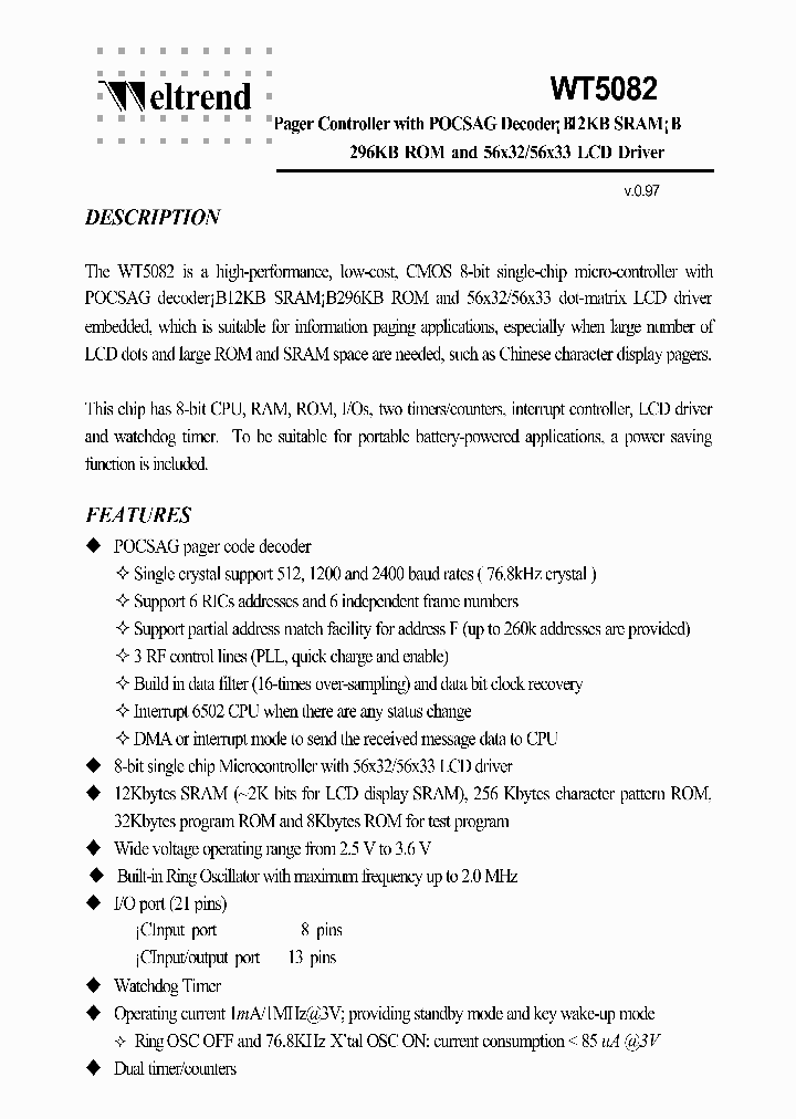 WT5082_4128032.PDF Datasheet