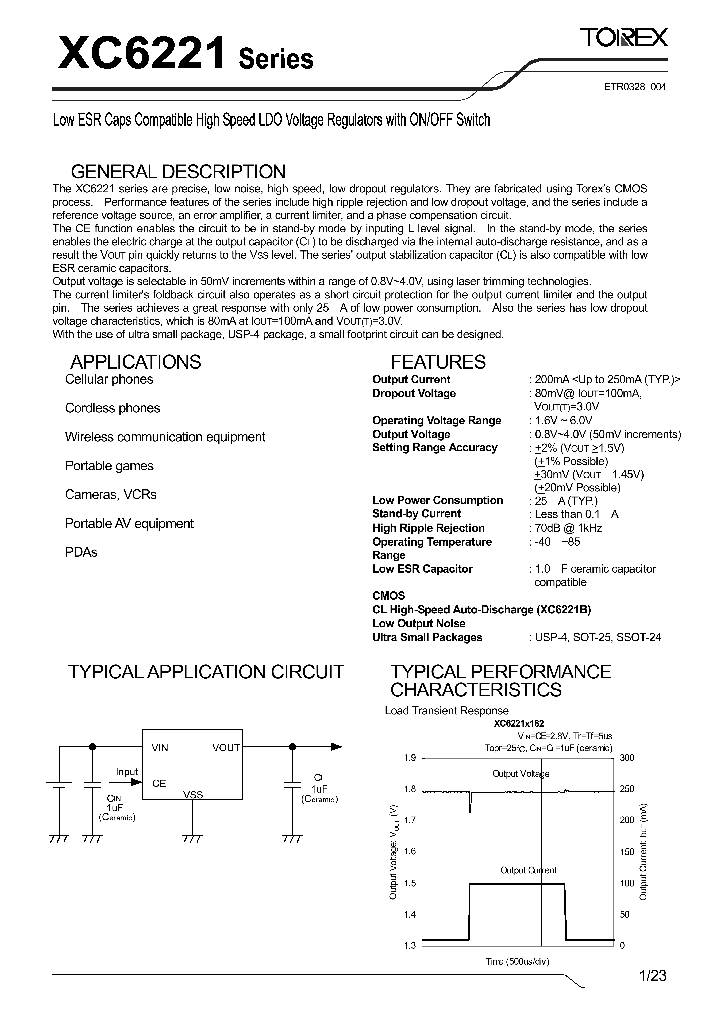 XC62211_4116945.PDF Datasheet