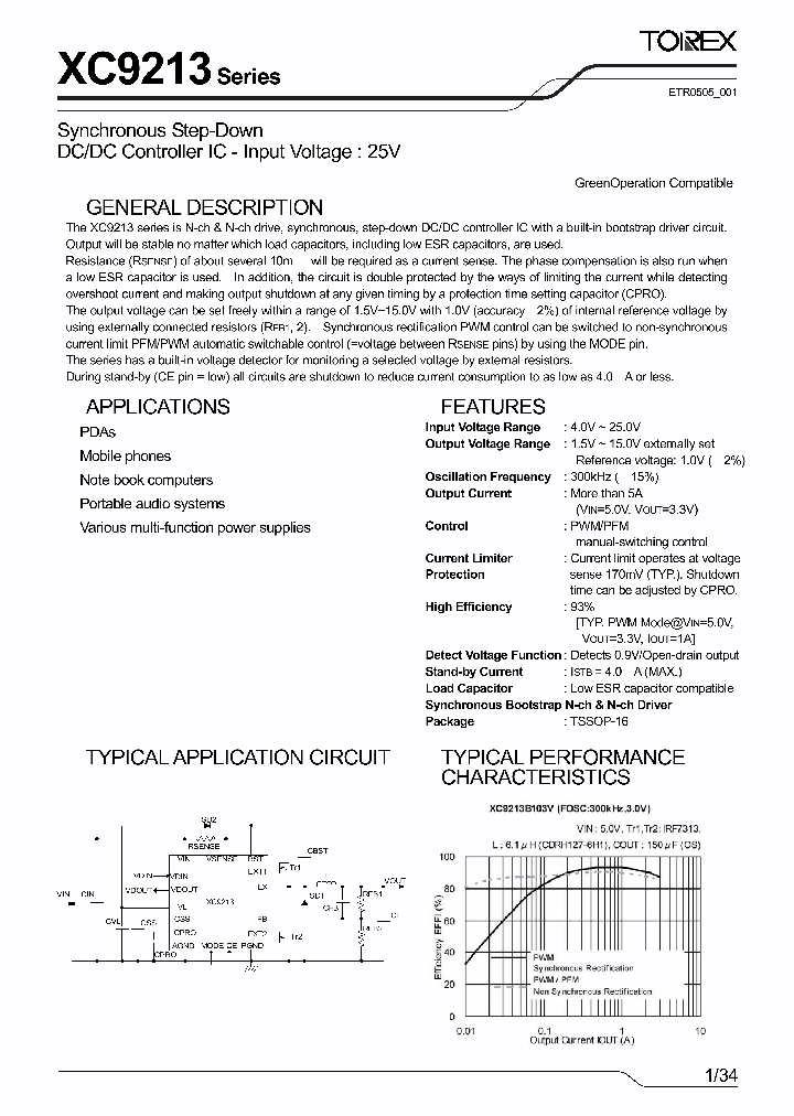 XC9213103VRL_4113301.PDF Datasheet