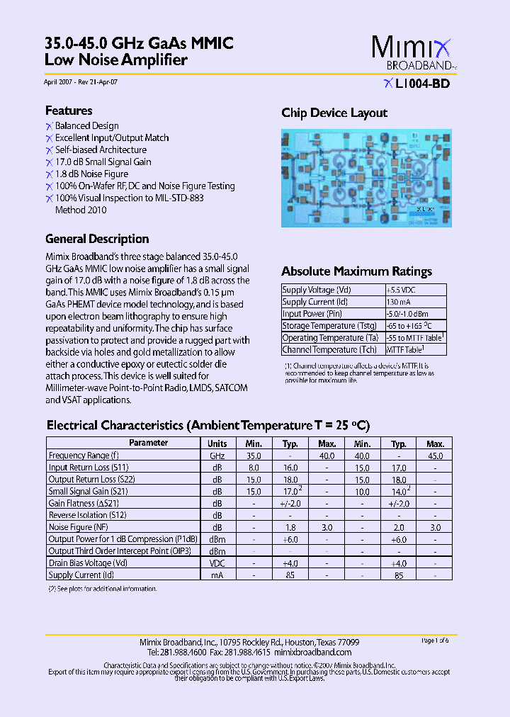 XL1004-BD-EV1_4143047.PDF Datasheet