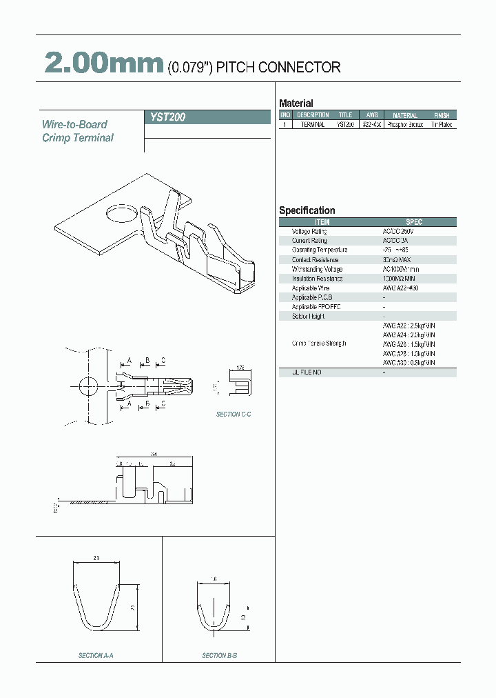 YST200_4105814.PDF Datasheet