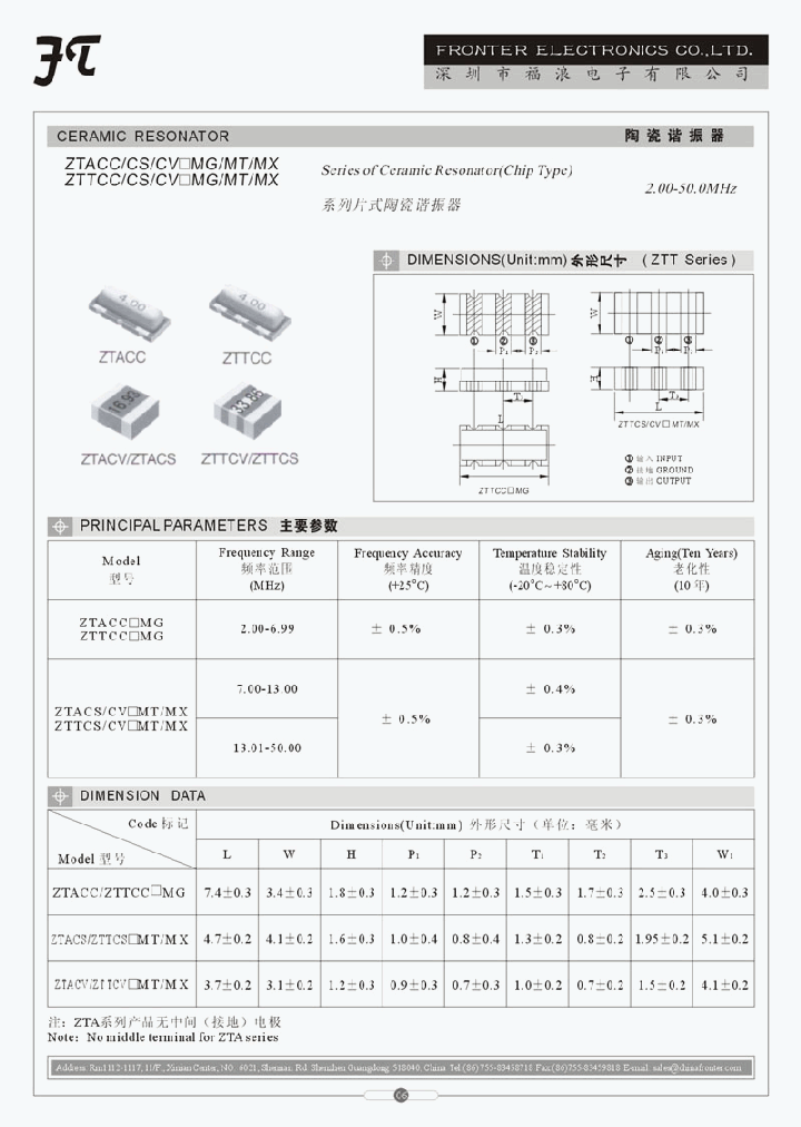 ZTTCV_4161904.PDF Datasheet