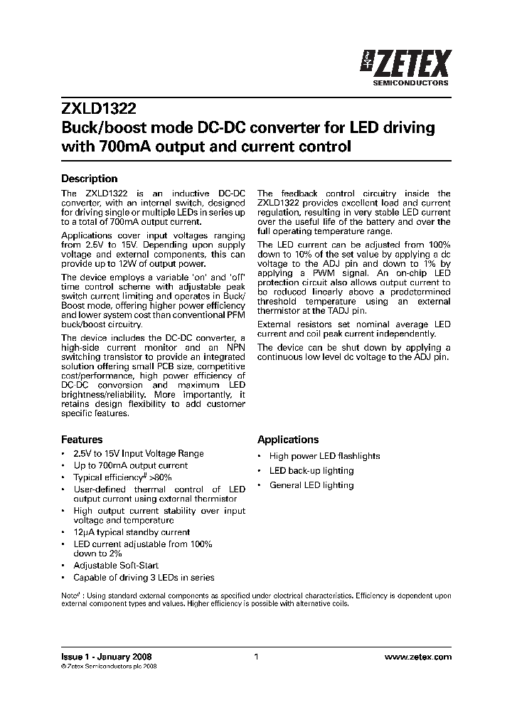 ZXLD1322_4146830.PDF Datasheet