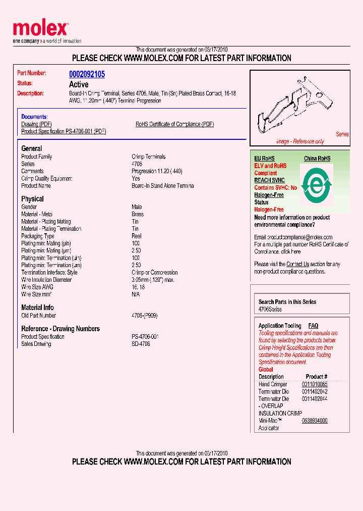 0002092105_4842392.PDF Datasheet