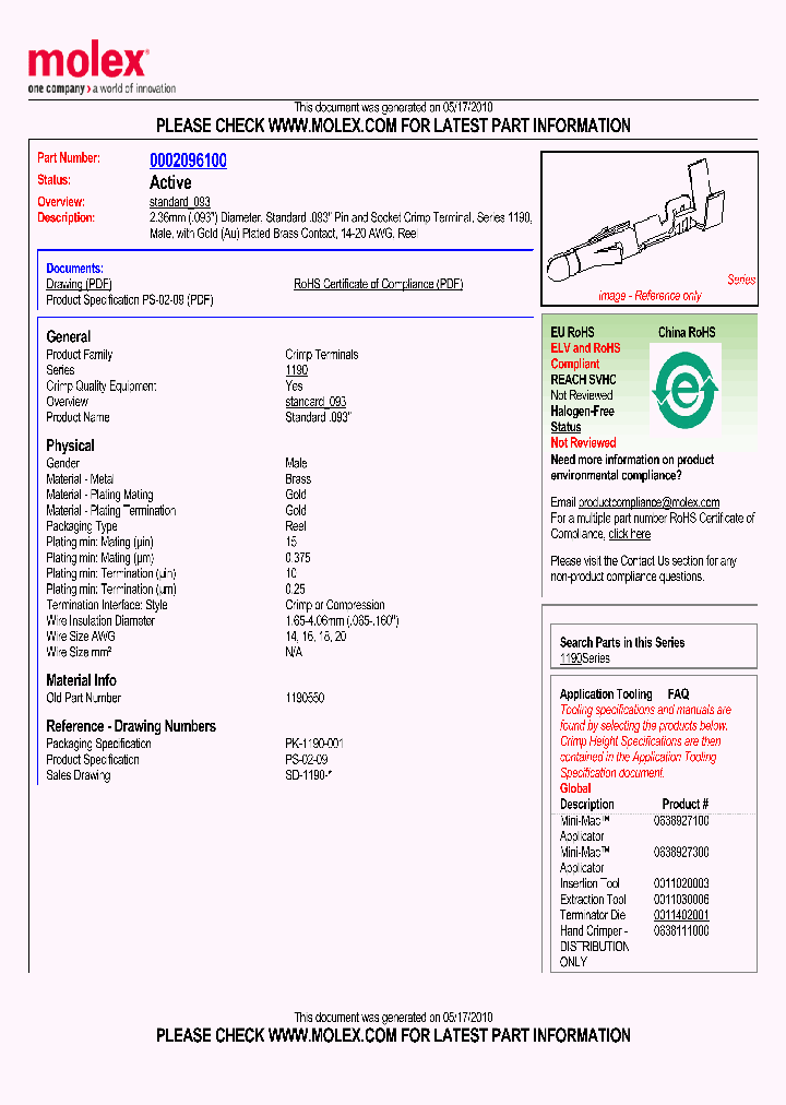 0002096100_4796328.PDF Datasheet
