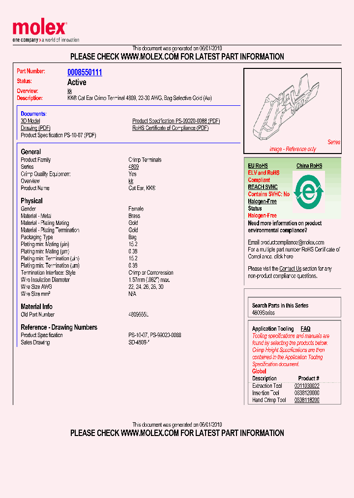 0008550111_4799504.PDF Datasheet