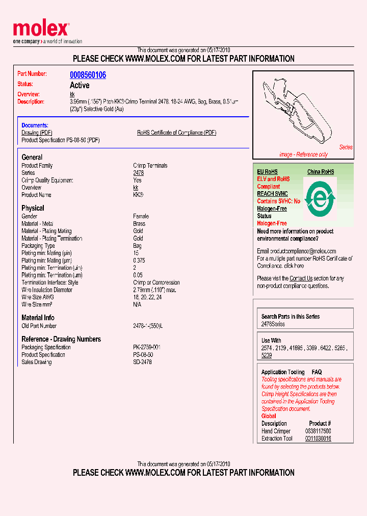 0008560106_4871721.PDF Datasheet