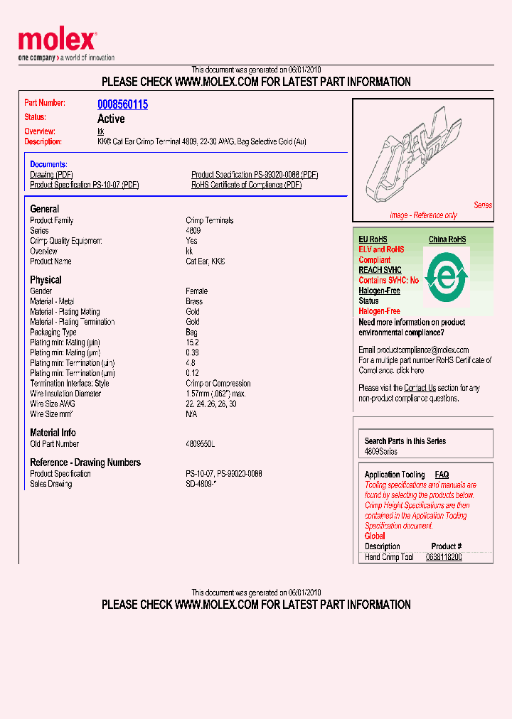 0008560115_4871726.PDF Datasheet