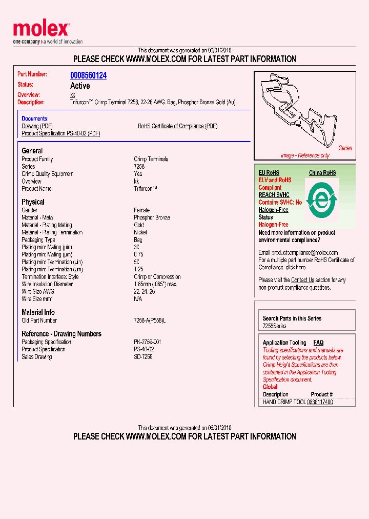 0008560124_4871729.PDF Datasheet