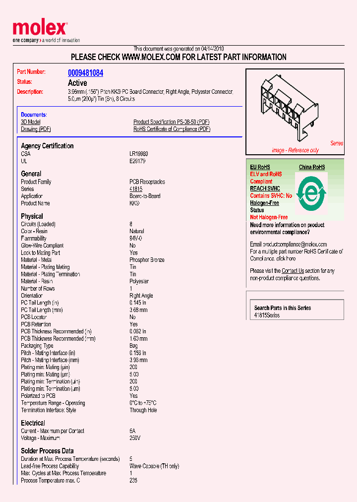 0009481084_4845936.PDF Datasheet