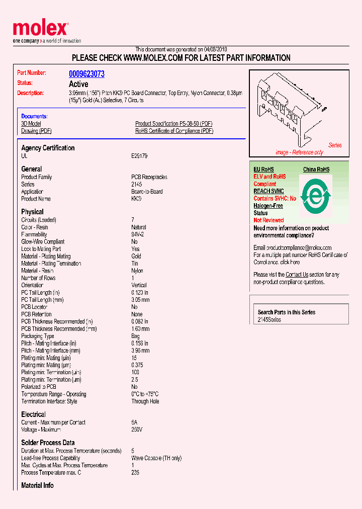 0009623073_4876784.PDF Datasheet