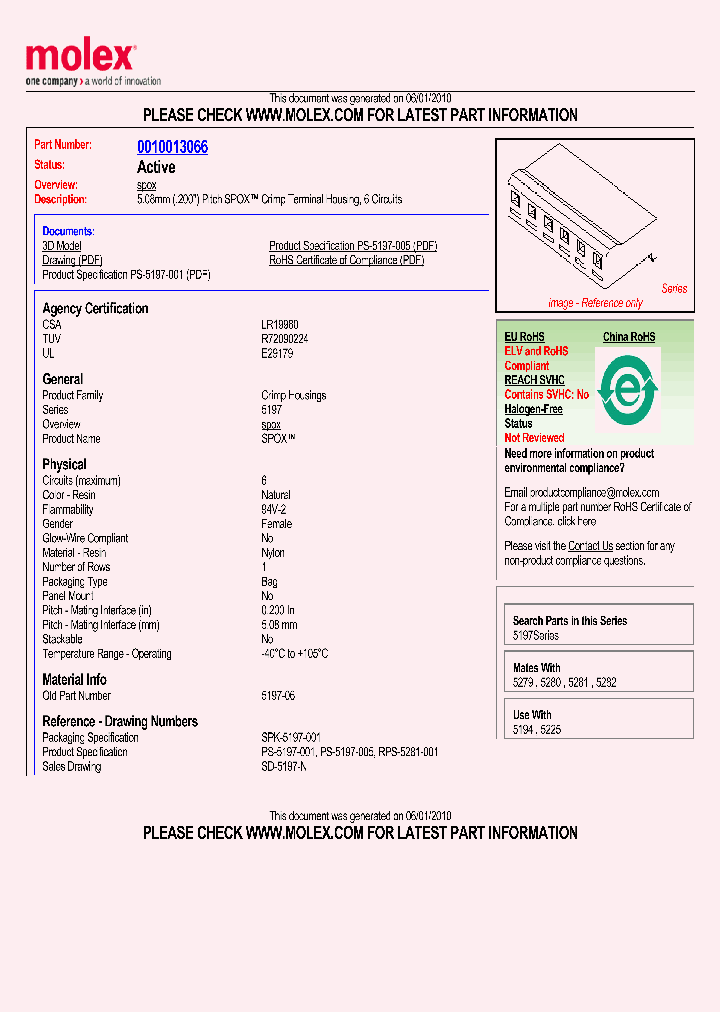 0010013066_4900426.PDF Datasheet