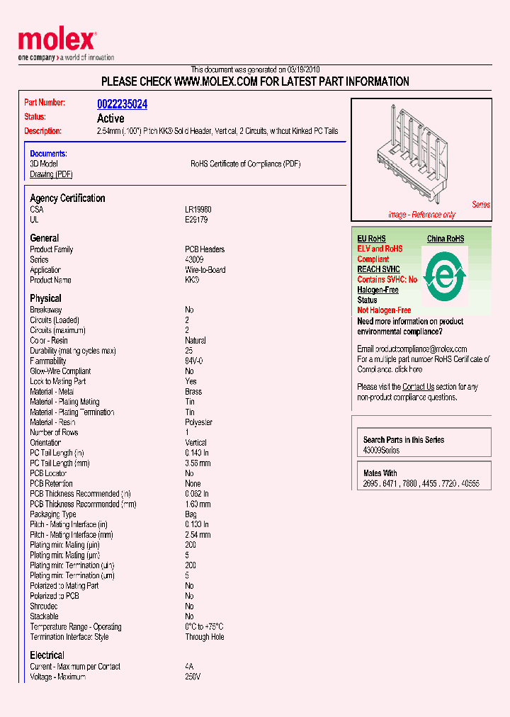 0022235024_4805529.PDF Datasheet