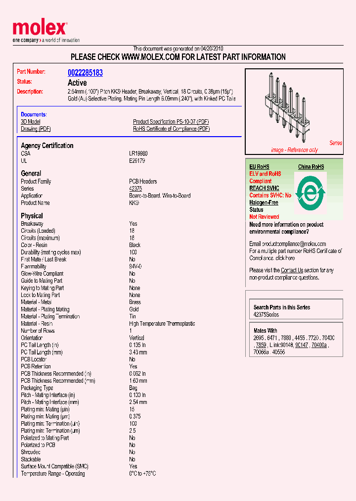 0022285183_4888256.PDF Datasheet