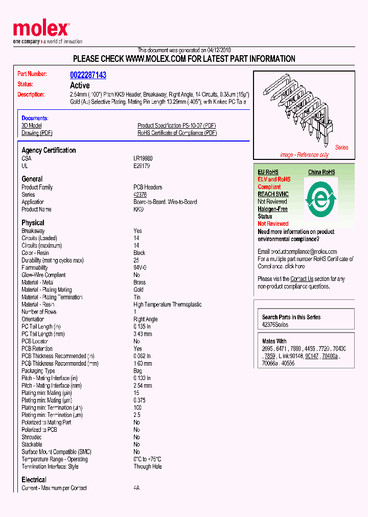0022287143_4860122.PDF Datasheet
