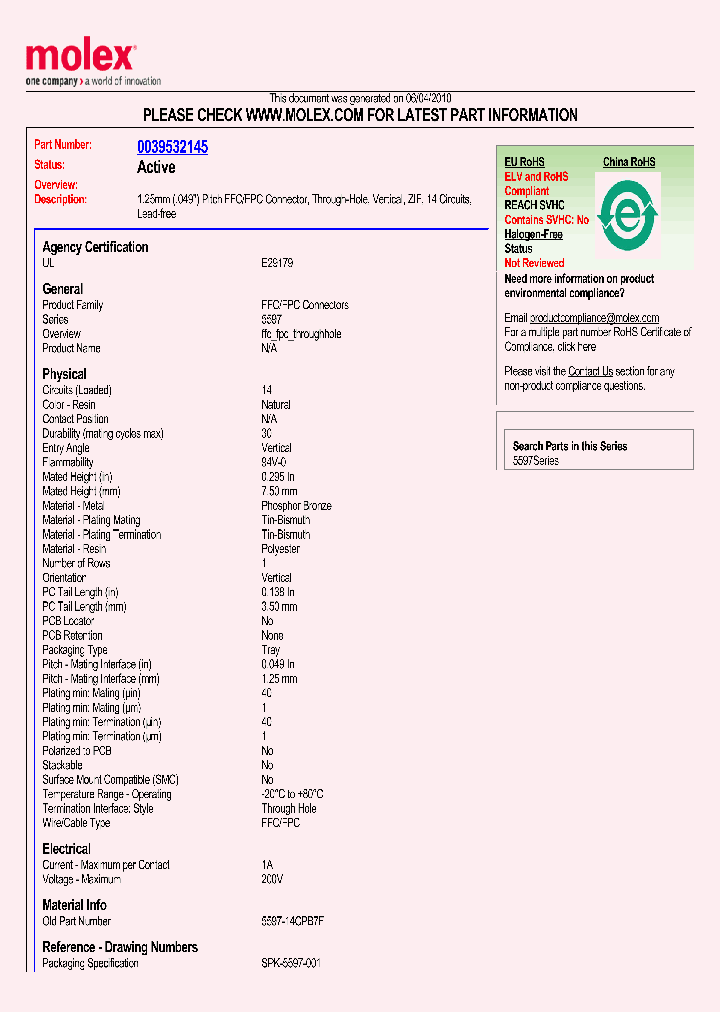 0039532145_4811646.PDF Datasheet