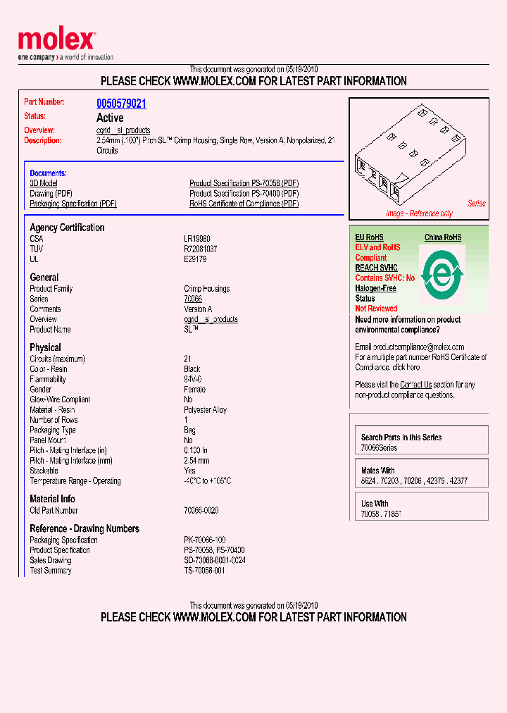 0050579021_4887634.PDF Datasheet
