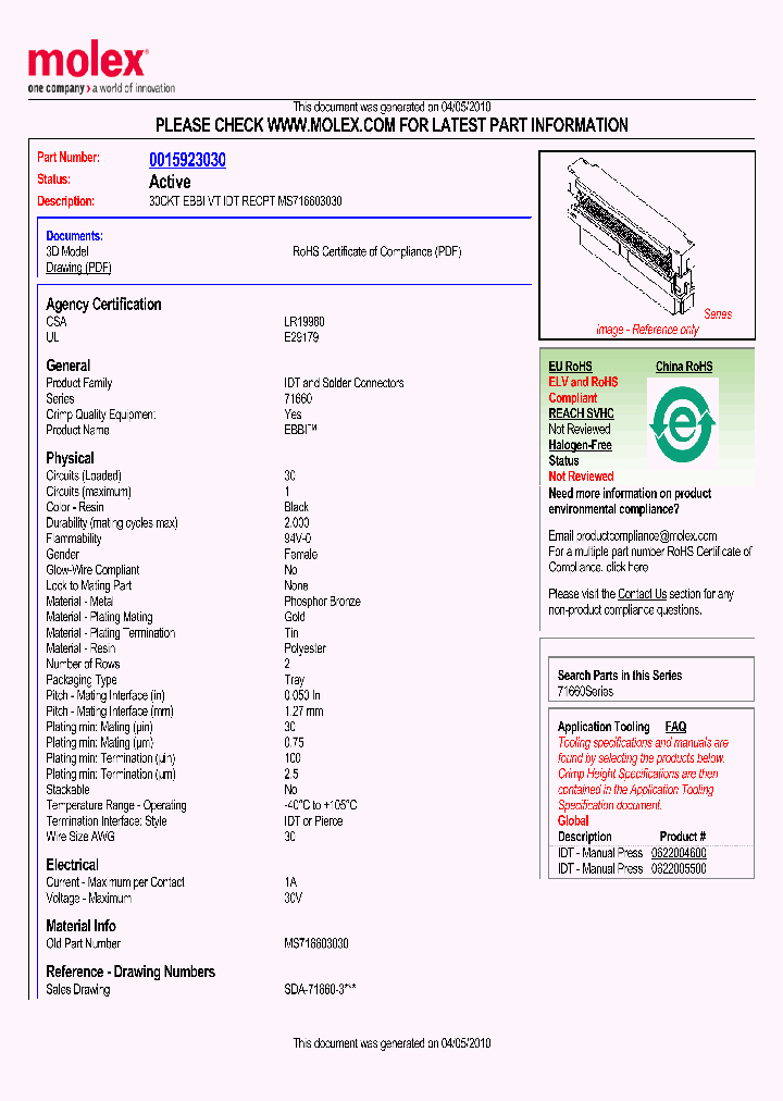 015-92-3030_4890487.PDF Datasheet
